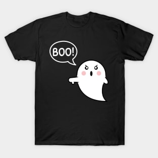 BOO Ghost T-Shirt